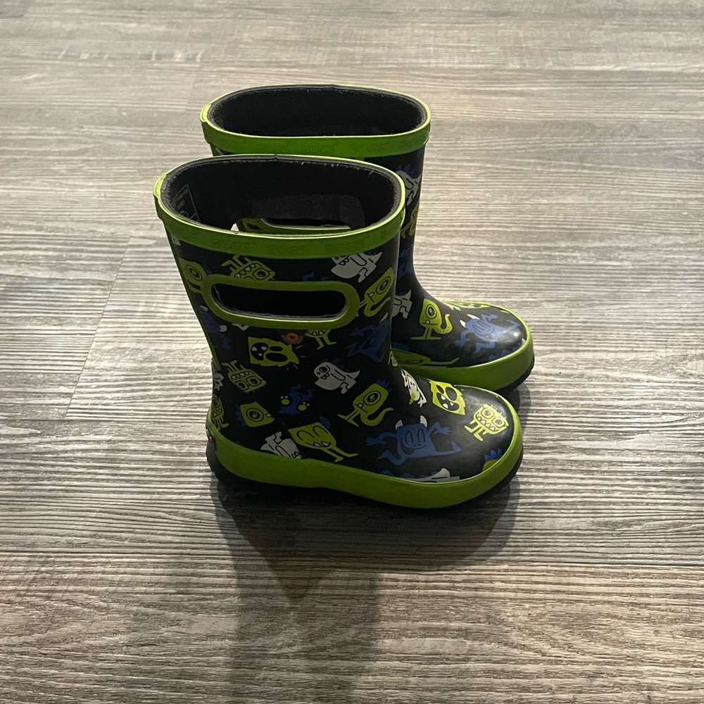 Bogs Monster Rain Boots